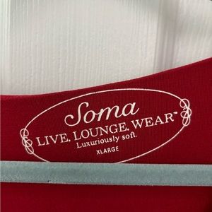 Soma live lounge wear xl
